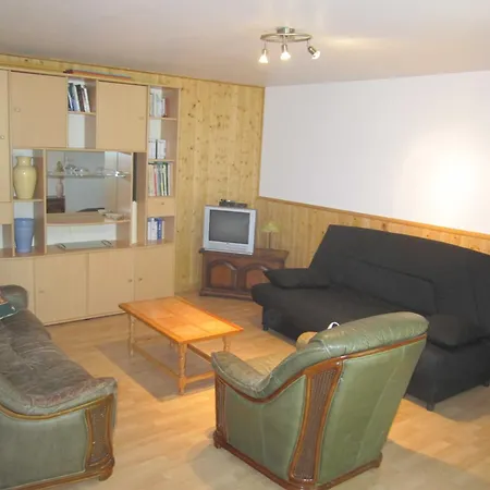 Feriehus Lou Juris 3/5 Personnes