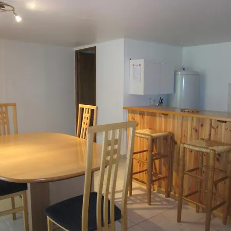 Feriehus Lou Juris 3/5 Personnes